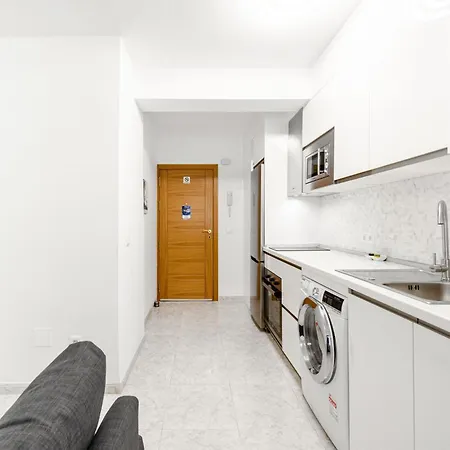 Апартаменти Edificio Chaparil