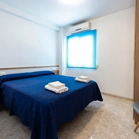Edificio Chaparil Apartment