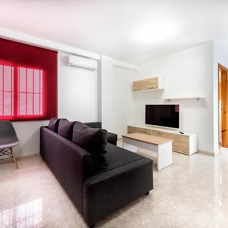 Edificio Chaparil Apartment *