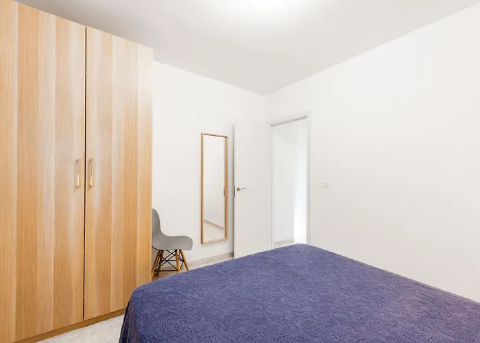 Edificio Chaparil * ネルハ