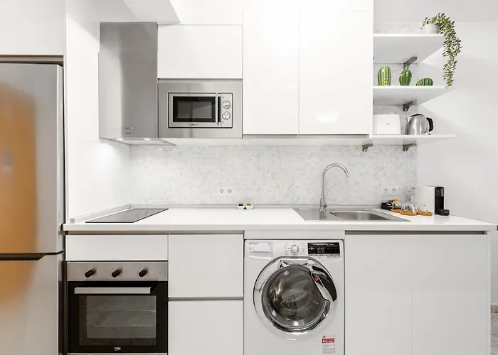 Edificio Chaparil דירה *