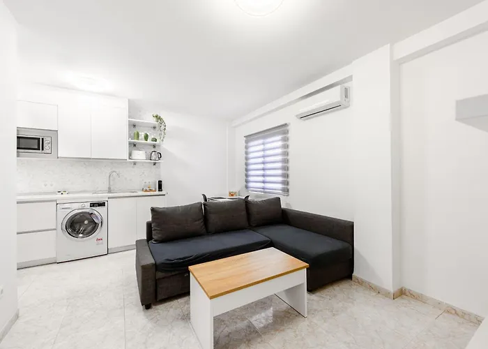 Edificio Chaparil דירה נרחה