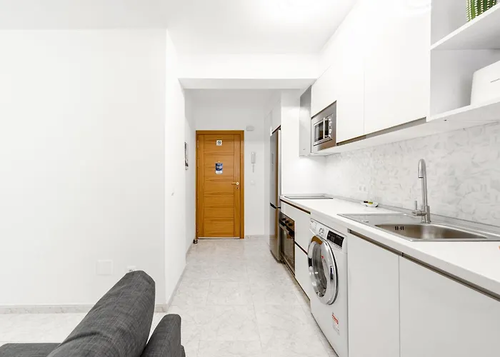 דירה Edificio Chaparil